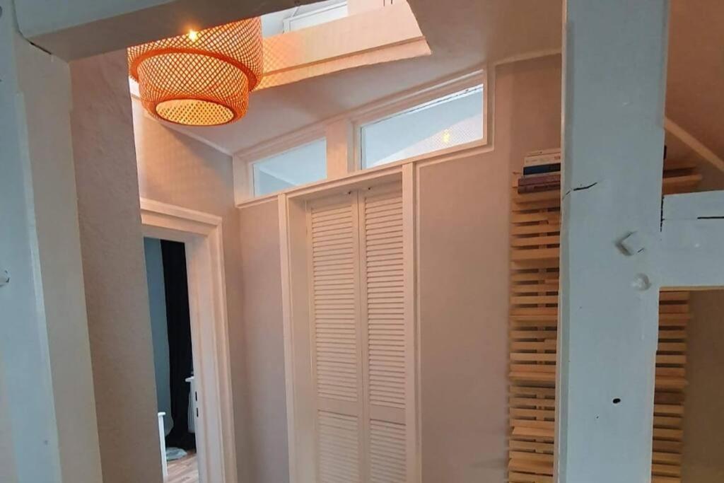 Geschmackvolle Wohnung 65Qm In Solingen Nrw Bagian luar foto