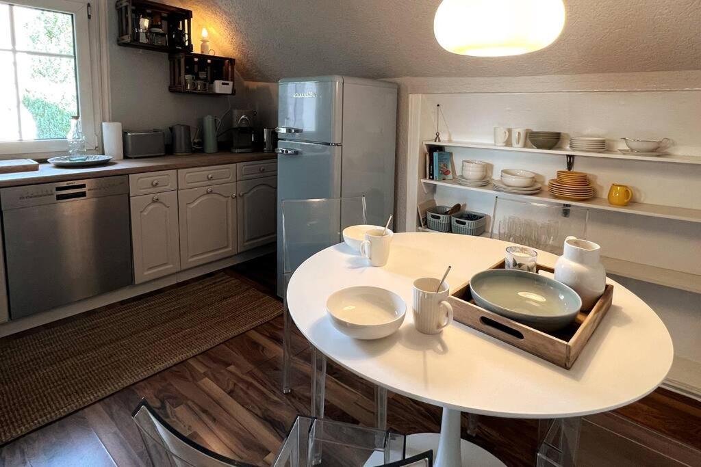 Geschmackvolle Wohnung 65Qm In Solingen Nrw Bagian luar foto