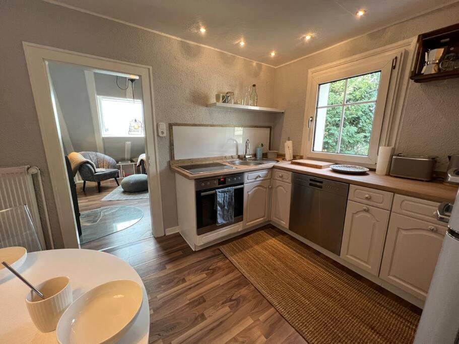 Geschmackvolle Wohnung 65Qm In Solingen Nrw Bagian luar foto