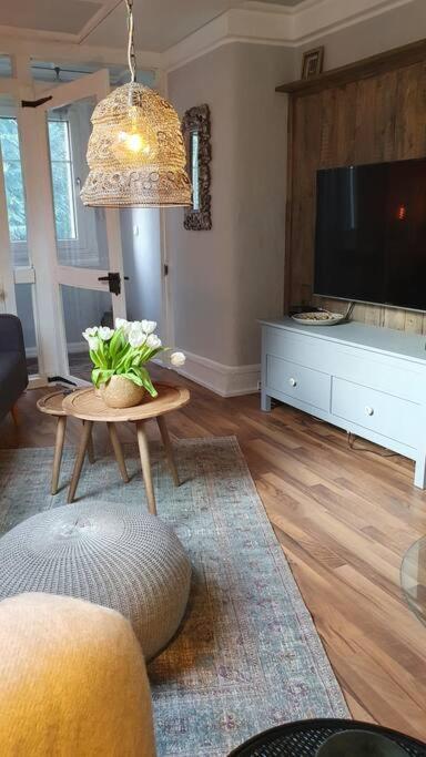 Geschmackvolle Wohnung 65Qm In Solingen Nrw Bagian luar foto